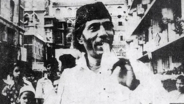 हाजी मस्तान, मुंबई, गुन्हेगारी, अंडरवर्ल्ड