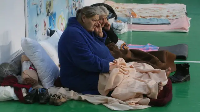 Евакуйовані