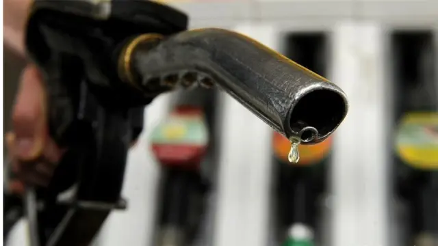 Бензин қўйиш шохобчаси