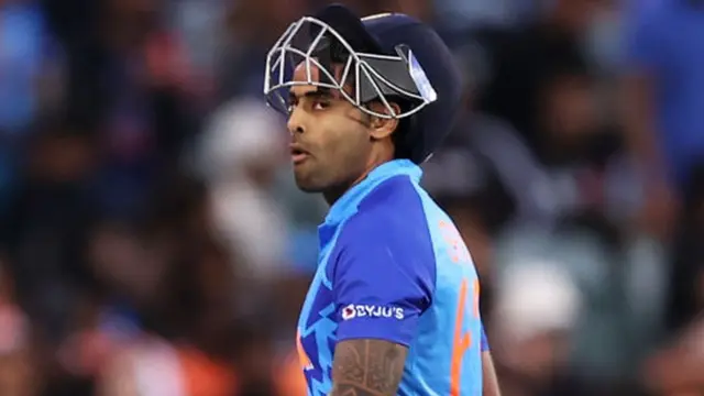 सूर्यकुमार यादव