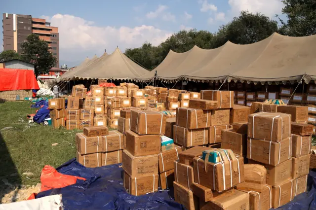 निर्वाचन सामग्री