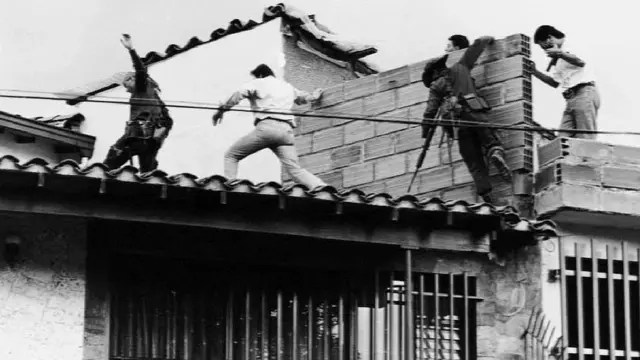 Perserguição a Escobar