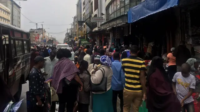 Waddo ku taalla Islii oo aad looga dukaamaysanayo