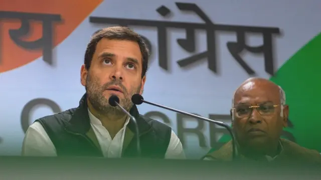 राहुल गांधी