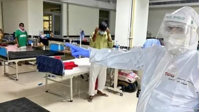 ਹੇਟੇਰੋ, ਜੈਨਰਿਕ ਦਵਾਈ ਬਣਾਉਣ ਵਾਲੀ ਕੰਪਨੀ ਹੈ ਜੋ ਰੇਮੇਡੇਸਿਵਿਰ ਦਾ ਜੈਨਰਿਕ ਵਰਜਨ ਦਵਾਈ 'ਕੋਵਿਫਾਰ' ਭਾਰਤ ਵਿੱਚ 21 ਜੂਨ ਦੇ ਬਾਅਦ ਤੋਂ ਬਣਾ ਕੇ ਵੇਚ ਰਹੀ ਹੈ।