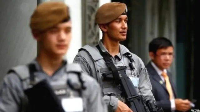 सिंगापूर पोलीस