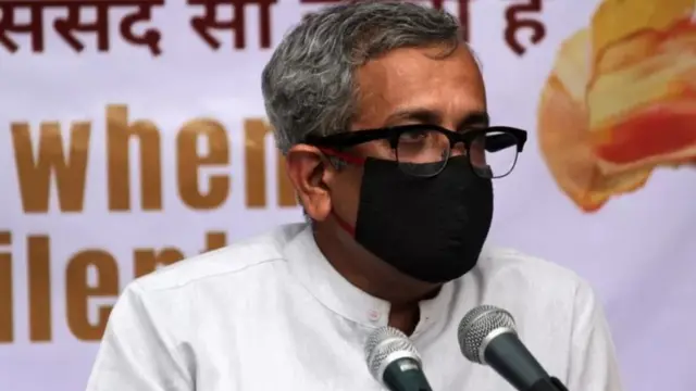 سنجے سنگھ ہیگڑے