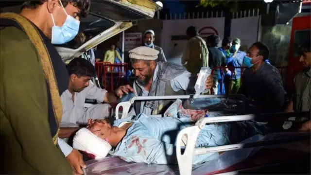 काबुल हमला