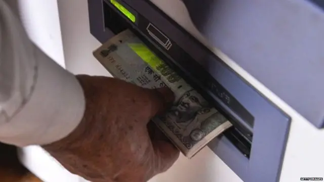 कैश की कमी