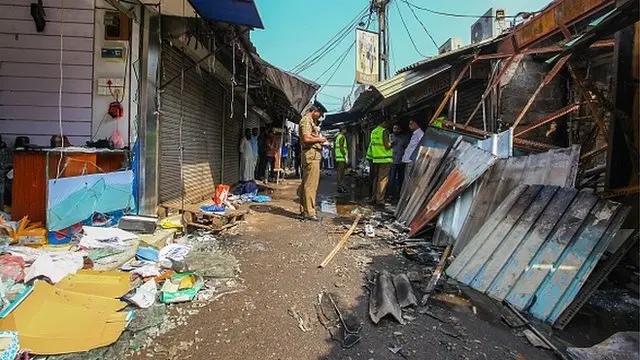 Sri Lanka attacks 2019