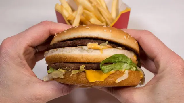 Z세대는 패스트 푸드 보다 유기농 제품을 선호한다.