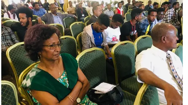 ወይዘሮ ሃደራ ባህታን ካልኦት ተሳተፍትን