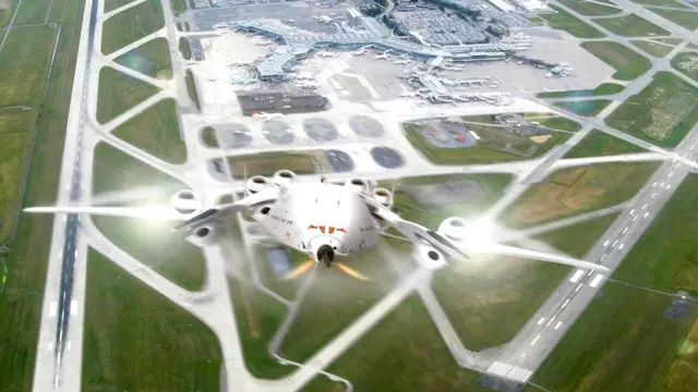 Может пройти не одно десятилетие, прежде чем Flash Falcon поднимется в воздух