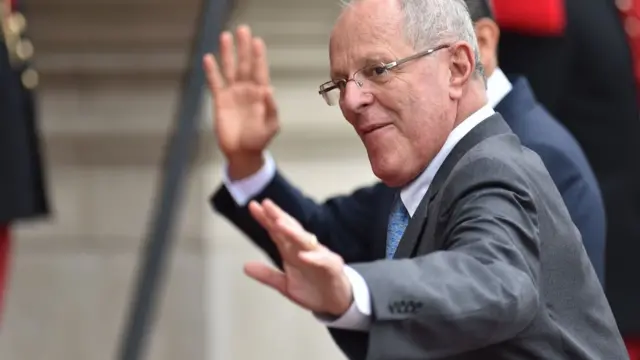 Pedro Pablo Kuczynski