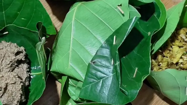 आदिवासी खाना