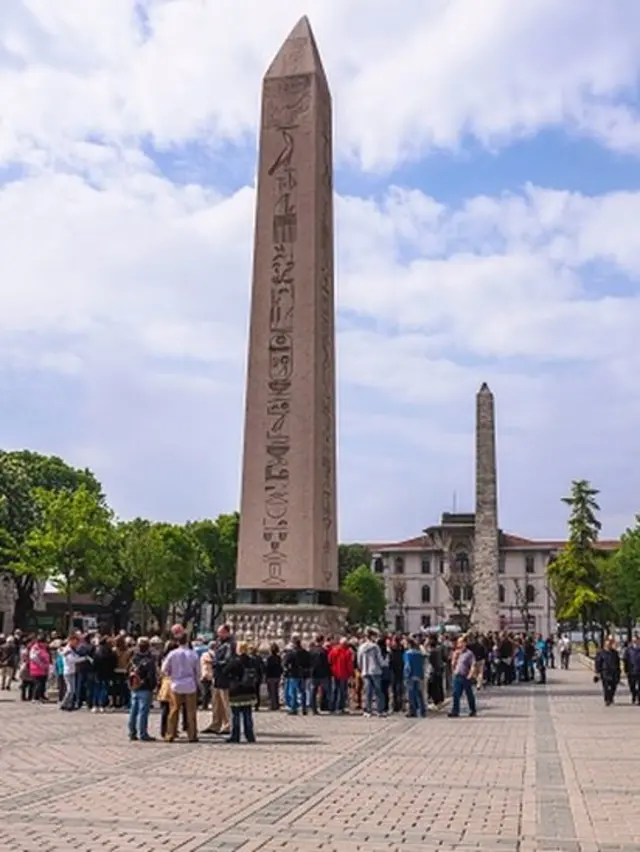 ہپوڈروم کے مینار