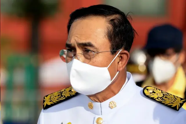 พล.อ.ประยุทธ์ จันทร์โอชา