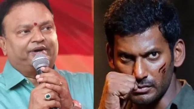 நடிகர் சங்கத் தேர்தல்: பாண்டவர் அணி Vs சுவாமி சங்கரதாஸ் அணி - என்ன நடக்கிறது?