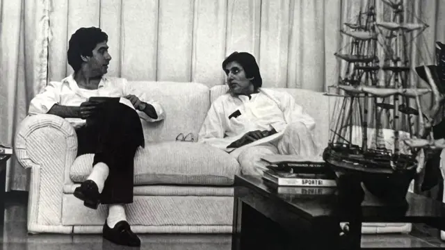 अमिताभ बच्चन संघर्ष बायोग्राफी