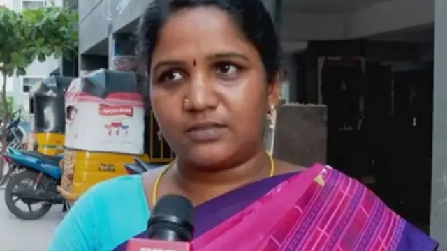 தண்ணீர் தட்டுப்பாடு - சென்னை