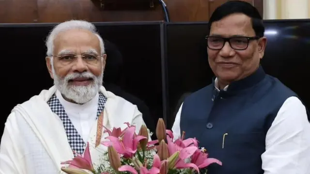 कृपाशंकर सिंह