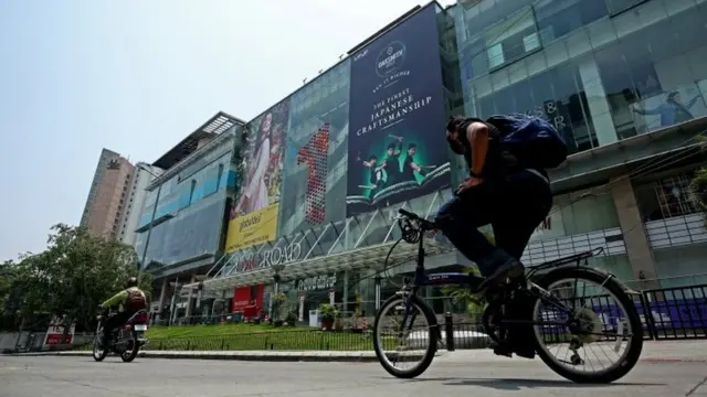 कोरोना महामारी