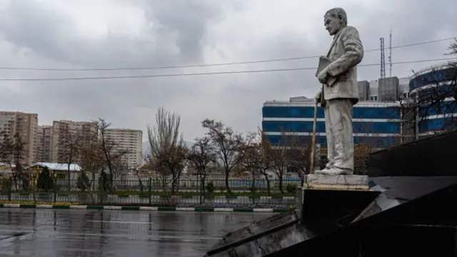 تهران در نوروز ۱۳۹۹