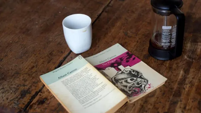 "Чума" Альбера Камю