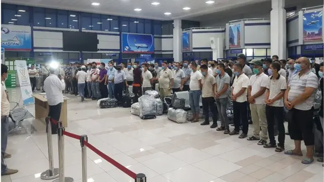 Мигрантлар