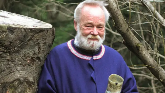 Hilmar Örn Hilmarsson