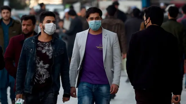 Іран Коронавірус