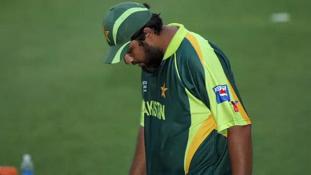 आयसीसी, राऊंड रॉबिन