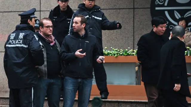 Trung Quốc, tự do báo chí