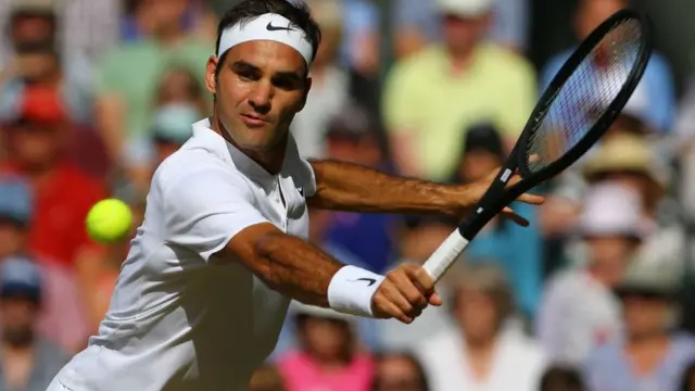 ரோஜர் பெடரர் 8வது விம்பிள்டன் பெற்று வரலாறு படைக்க வாய்ப்பு