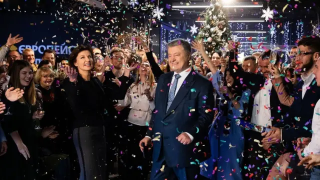 Петро Порошенко