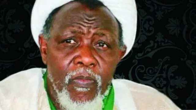 Sheik Ibrahim Zakzaky