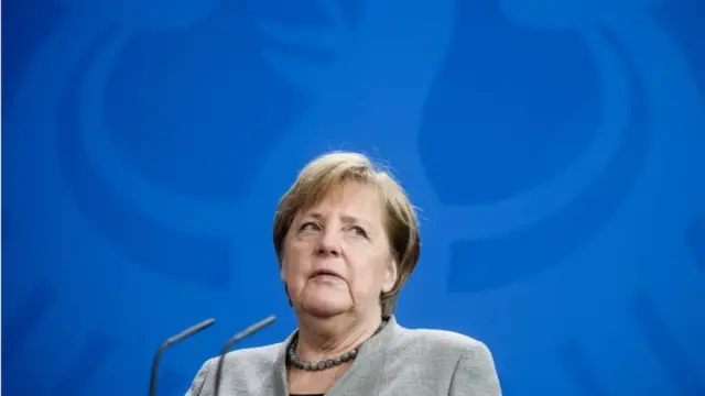 Angela Merkel