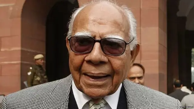 रामजेठमलानी