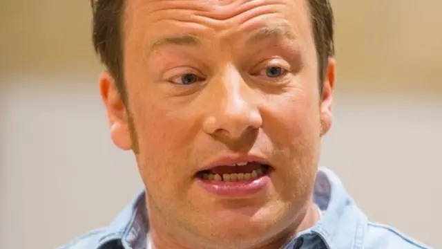 جيمي أوليفر