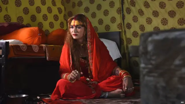 హిజ్రాల అఖాడా