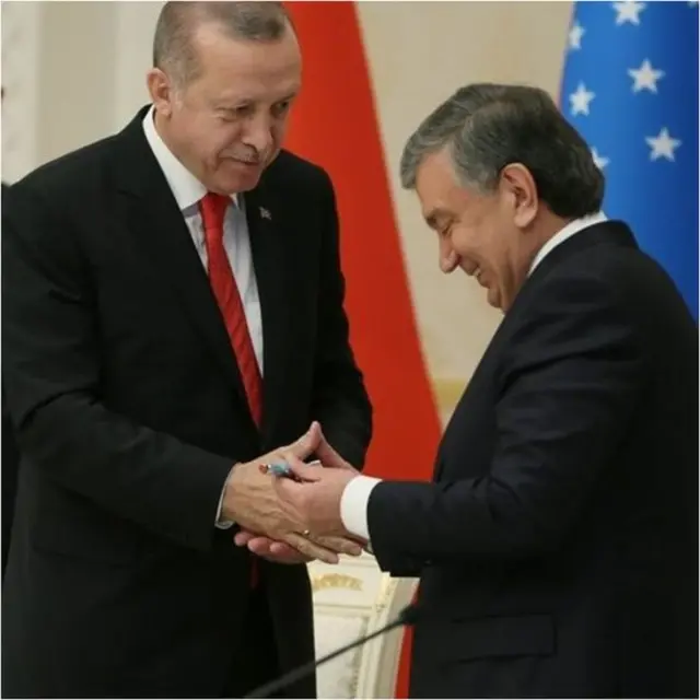 Президентлар