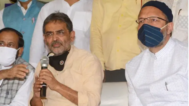 అసదుద్దీన్ ఒవైసీ