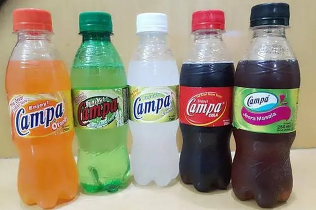 કૅમ્પા કોલા