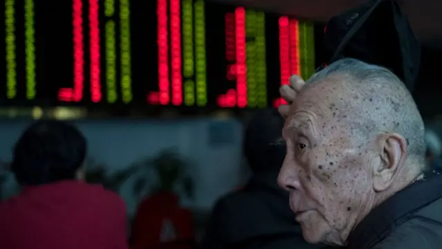 ตารางตลาดหุ้นเอเชีย