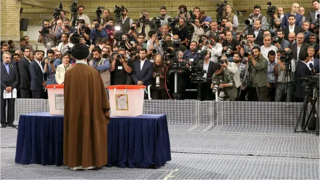 خامنه ای