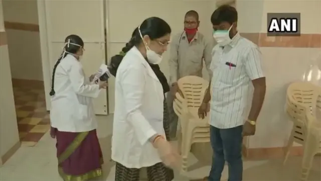 తెలంగాణలో వ్యాక్సీన్ పంపిణీకి డ్రై రన్