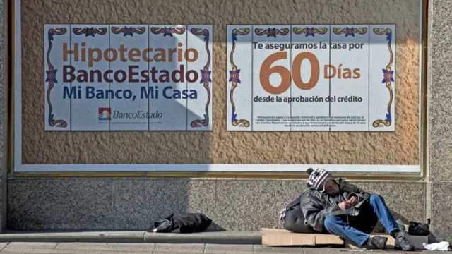 Publicidad de deuda en Chile