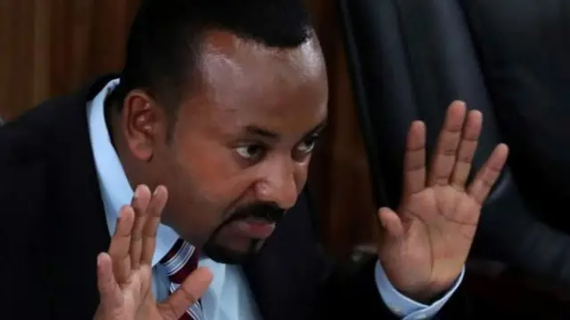 Abiy Ahmed alipewa tuzo ya amani ya Nobel mwezi Oktoba