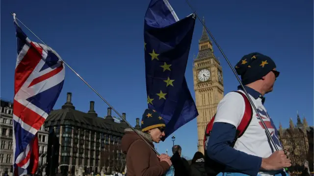 Brexit başlıyor