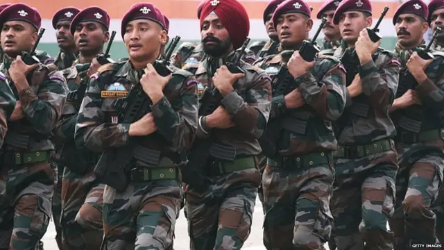 भारतीय सेना